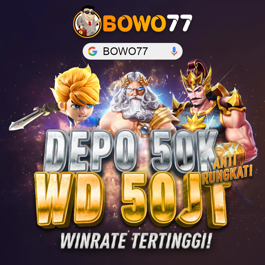BOWO77 - Teror Malam di Dalam Kegelapan