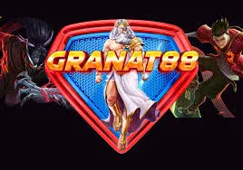 GRANAT88 - Game Anime Penuh Aksi dan Petualangan
