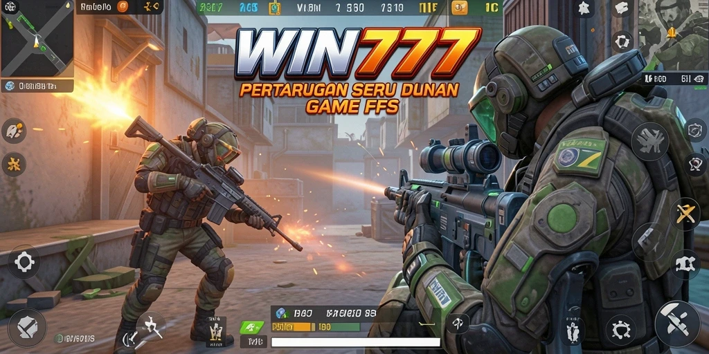 Tampilan seru dari gameplay <strong>WIN777</strong> yang memukau dan penuh aksi.