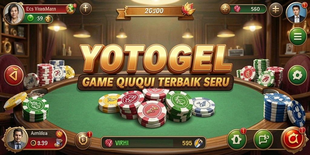 Tampilan screenshot YOTOGEL saat gameplay QiuQiu penuh aksi.