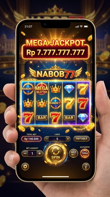 Opsi kategori aplikasi yang beragam di nabob77.